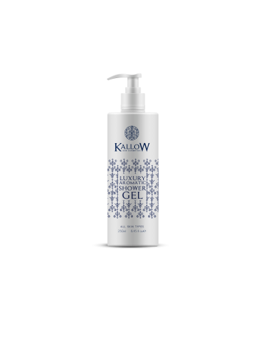 Luxe aromatische douchegel