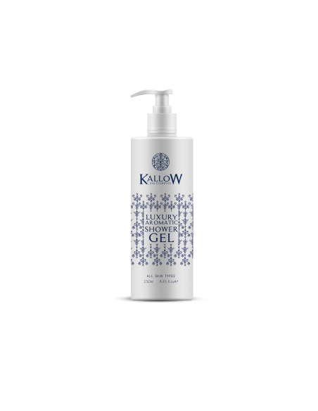 Luxe aromatische douchegel