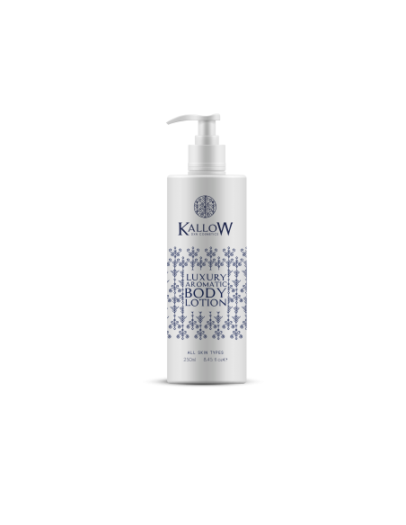 Luxe aromatische bodylotion