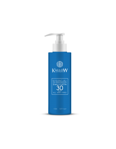 Zonnebrandcrème bodylotion