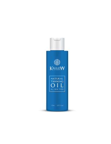 Natuurlijke Bruiningsolie