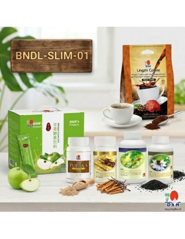 Holistisch Afvallen & Alkaliseren Pakket