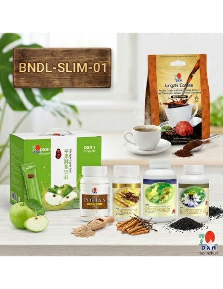 Holistisch Afvallen & Alkaliseren Pakket