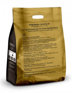 DXN White Coffee Zhino – Plant-Based Cappuccino with Ganoderma – 12 Sachets 2