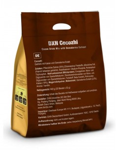 Cocozhi – Chocoladedrank met Reishi – dxn – Gezond & Heerlijk voor Alle Leeftijden 2