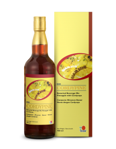 Cordypine DXN – Cordyceps with Fermented Pineapple Juice – dxn – 700ml Wellness Tonic