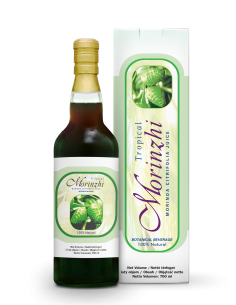 DXN Morinzhi 700ml – Natuurlijk Noni & Roselle Sap – Immuun- & Spijsverteringsondersteuning – dxn