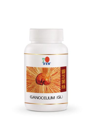 Ganocelium GL – 30 Capsules Beatus Natura – Natuurlijke Hersenen & Cel Ondersteuning