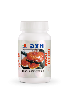 Reishi Gano RG Poeder – dxn – Reishi Supplement voor Immuun & Detox Ondersteuning