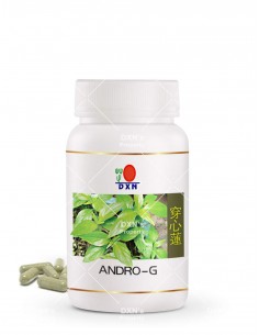 DXN Andrographis Paniculata – Natuurlijk Kruid voor Immuunsysteem – 30 Capsules