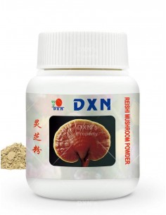 Reishi Mushroom Powder – 70g DXN – Natuurlijke Immuniteit & Energie Ondersteuning
