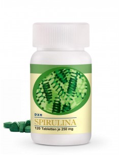 DXN Spirulina – Natuurlijke Superfood Tabletten – 120 stuks
