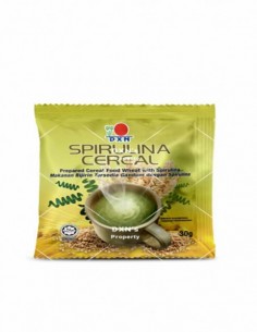 DXN Spirulina Cereal – Graandrank met Spirulina – Glutenvrij & Vegan – dxn 2