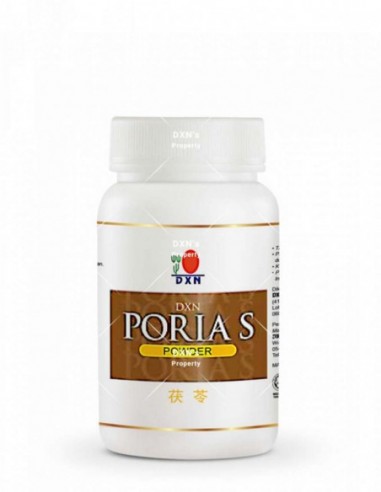 Poria S Powder DXN – Poria Cocos Mushroom Powder for Digestion & Detox – 50g