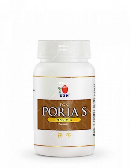 Poria S Powder DXN – Poria Cocos Mushroom Powder for Digestion & Detox – 50g