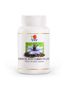 Black Cumin DXN – 90 Capsules – Beatus Natura – Natural Nigella Sativa Supplement