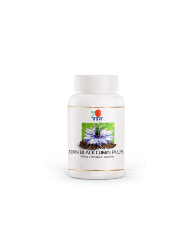 Black Cumin DXN – 90 Capsules – Beatus Natura – Natural Nigella Sativa Supplement