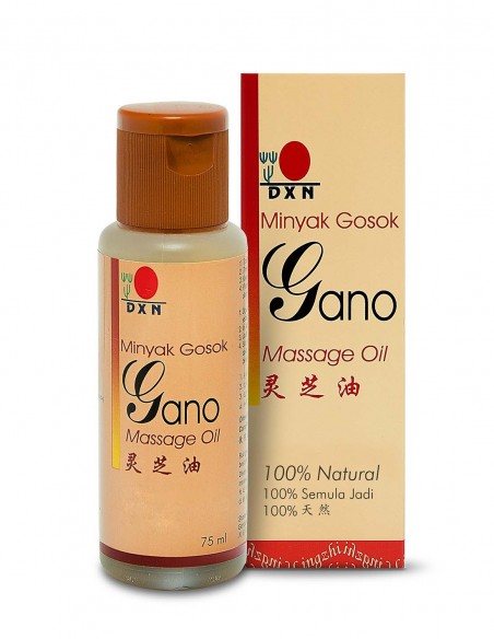 Gano Massage Oil