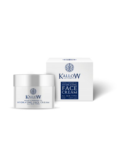 HYDRATERENDE GEZICHTSCRÈME
