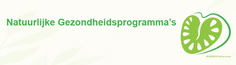 Natuurlijke Gezondheidsprogramma’s