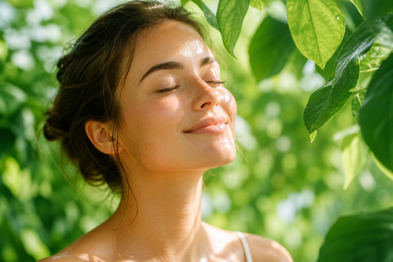 Acne & Huid: De Holistische Aanpak van Ganotherapie