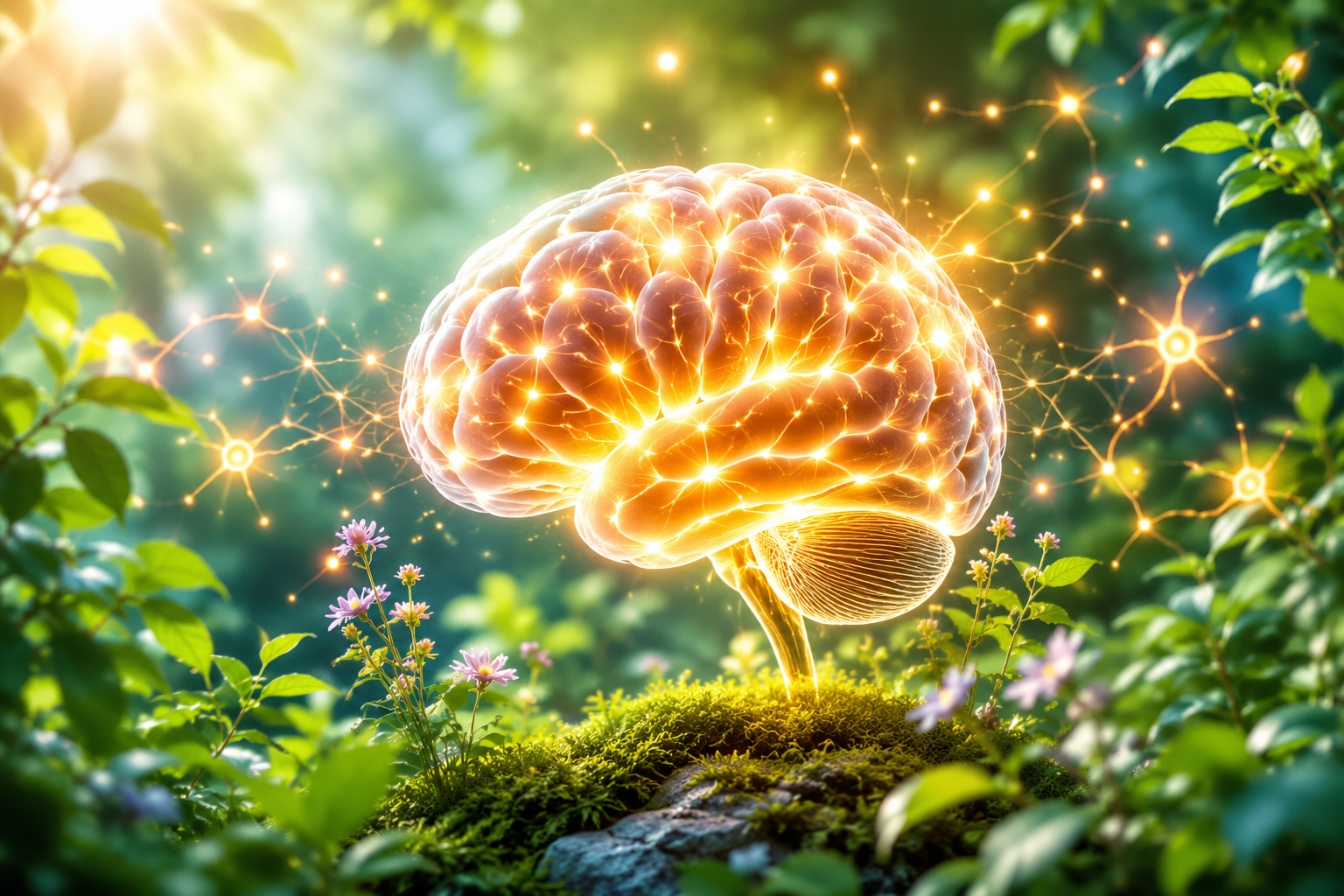 Alzheimer & Dementie: Neuronregeneratie en Hersenontgifting