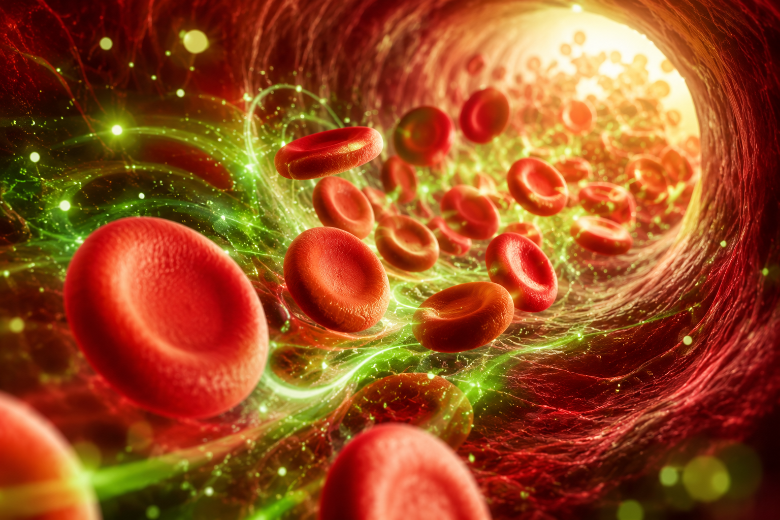 Bloedarmoede: Immuunsysteem Balans en Natuurlijke Hemoglobineproductie